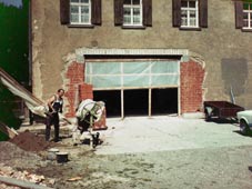 Altes Gerätehaus Ulmer Straße