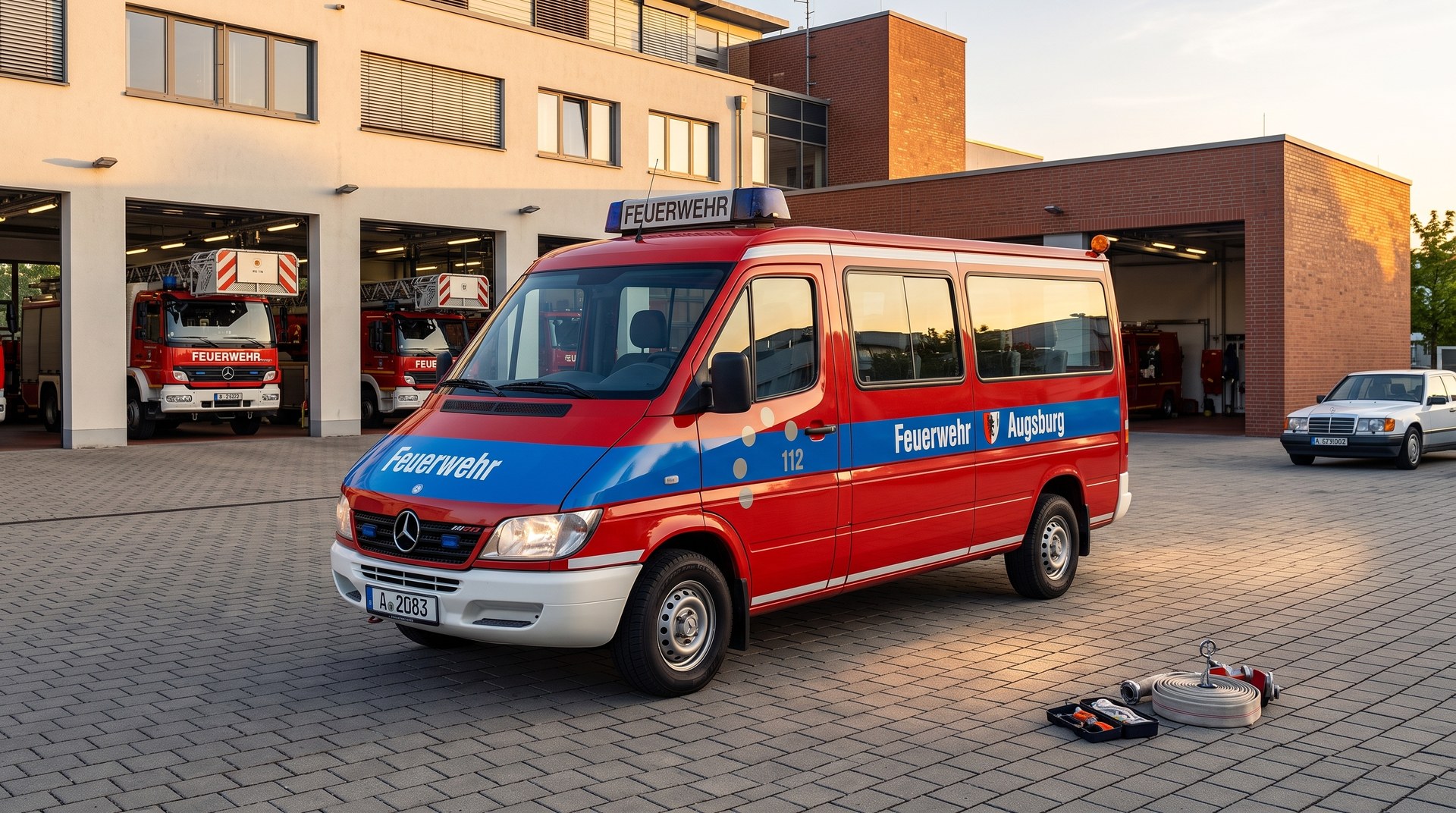 Mannschaftstransportwagen MTW